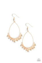 Country Charm Rose Gold Earrings - Jewelry By Bretta - Jewelry by Bretta