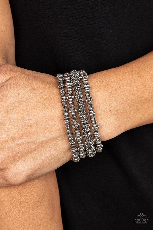 Country Charmer Silver Bracelet - Jewelry by Bretta - Jewelry by Bretta