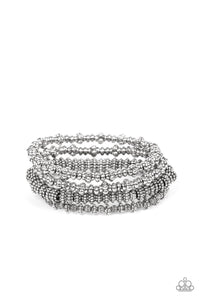 Country Charmer Silver Bracelet - Jewelry by Bretta - Jewelry by Bretta
