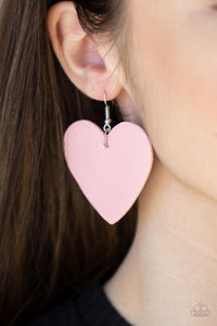 Country Crush Pink Earrings - Jewelry by Bretta - Jewelry by Bretta