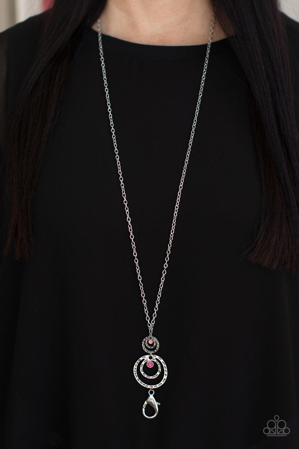 COUTURE Freak Pink Necklace - Jewelry by Bretta - Jewelry by Bretta