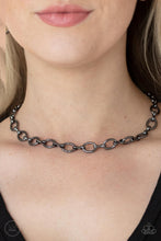 Craveable Couture Black Necklace - Jewelry by Bretta - Jewelry by Bretta