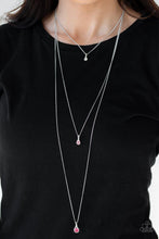 Crystal Chic Pink Necklace - Jewelry by Bretta - Jewelry by Bretta