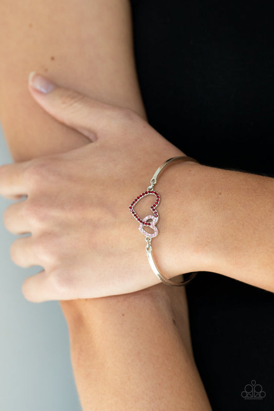 Cupid is Calling Multi Bracelet - Jewelry by Bretta - Jewelry by Bretta