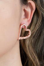 Cupid, Who? Copper Earrings - Jewelry by Bretta - Jewelry by Bretta