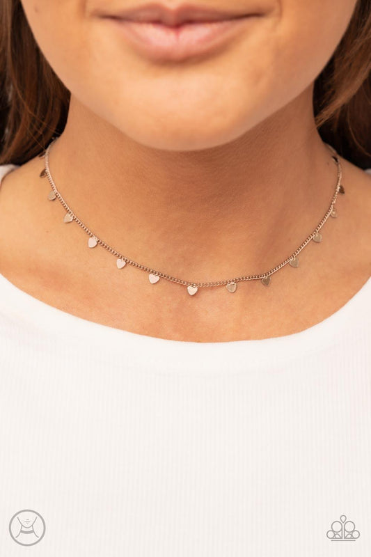 Cupids Cutest Valentine Rose Gold Necklace - Jewelry by Bretta - Jewelry by Bretta