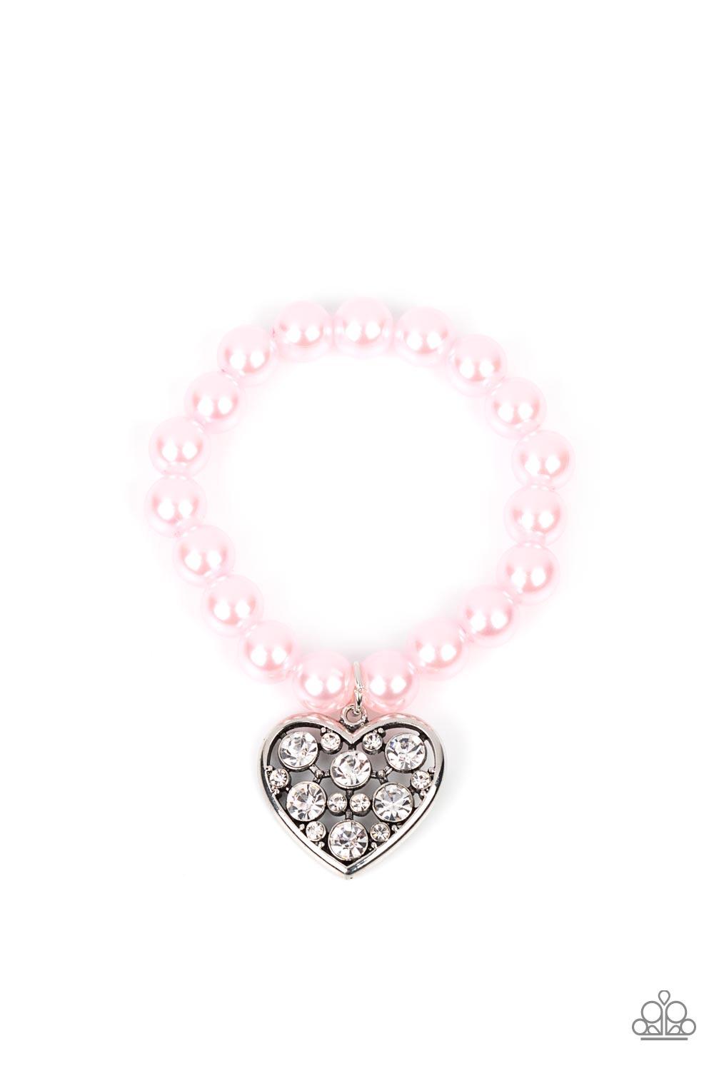 Cutely Crushing Pink Bracelet - Jewelry by Bretta - Jewelry by Bretta