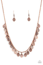 Dainty DISCovery Copper Necklace - Jewelry by Bretta - Jewelry by Bretta