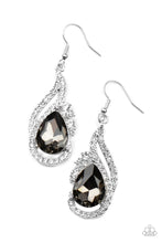 Dancefloor Diva Silver Earrings - Jewelry by Bretta - Jewelry by Bretta