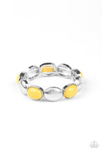 Decadently Dewy Yellow Bracelet - Jewelry by Bretta - Jewelry by Bretta