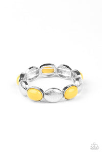 Decadently Dewy Yellow Bracelet - Jewelry by Bretta - Jewelry by Bretta