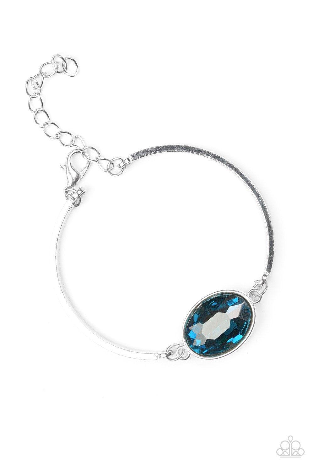 Definitely Dashing Blue Bracelet - Jewelry by Bretta - Jewelry by Bretta