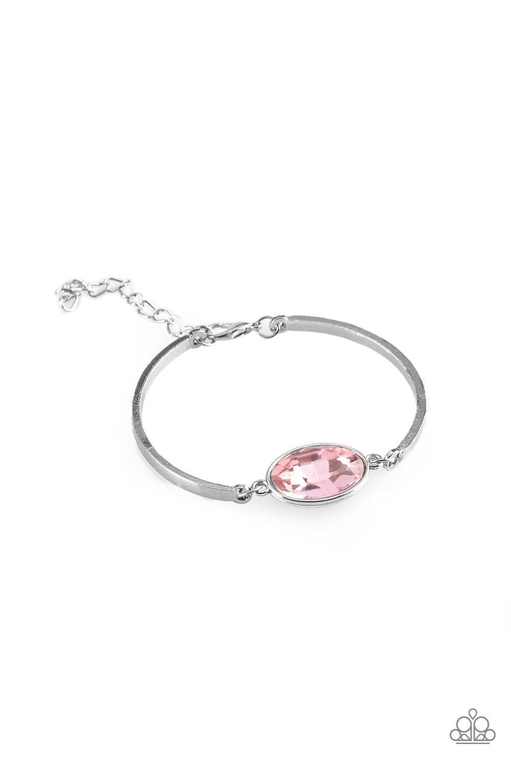 Definitely Dashing Pink Bracelet - Jewelry by Bretta - Jewelry by Bretta