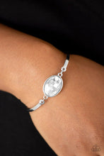 Definitely Dashing White Bracelet - Jewelry by Bretta - Jewelry by Bretta