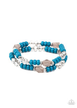 Delightfully Dainty Blue Bracelet - Jewelry by Bretta - Jewelry by Bretta