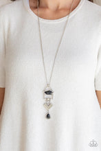 Desert Artisan Black Necklace - Jewelry by Bretta - Jewelry by Bretta
