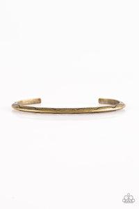 Desert Charmer Brass Cuff Bracelet - Jewelry by Bretta - Jewelry by Bretta