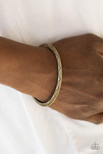 Desert Charmer Brass Cuff Bracelet - Jewelry by Bretta - Jewelry by Bretta