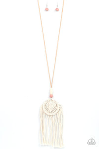 Desert Dreamscape Pink Necklace - Jewelry by Bretta - Jewelry by Bretta
