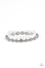 Dewy Dandelions White Bracelets - Jewelry by Bretta - Jewelry by Bretta