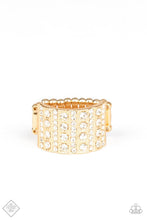 Diamond Drama Gold Ring - Jewelry by Bretta - Jewelry by Bretta