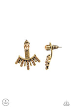 Diva Dynamite Brass Earrings - Jewelry by Bretta - Jewelry by Bretta
