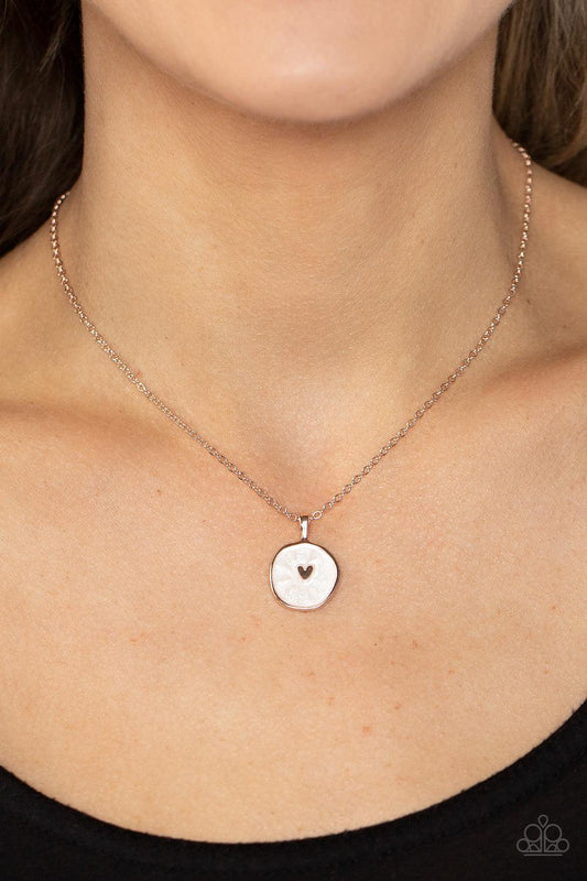 Do What You Love Rose Gold Necklace - Jewelry by Bretta - Jewelry by Bretta
