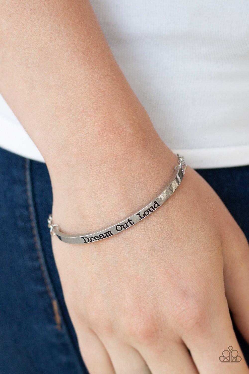 Molten Mogul Green Bracelet - Jewelry by Bretta