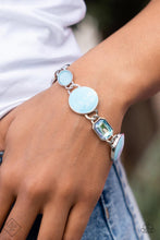 Dreamscape Dazzle Blue Bracelet - Jewelry by Bretta - Jewelry by Bretta