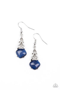 Dreamy Dazzle Blue Earrings - Jewelry by Bretta - Jewelry by Bretta