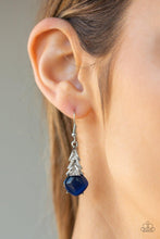 Dreamy Dazzle Blue Earrings - Jewelry by Bretta - Jewelry by Bretta