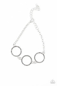 Dress The Part Silver Bracelet - Jewelry by Bretta - Jewelry by Bretta