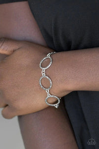 Dress The Part Silver Bracelet - Jewelry by Bretta - Jewelry by Bretta