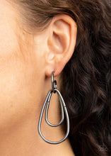 Droppin Drama Black Earrings - Jewelry by Bretta - Jewelry by Bretta