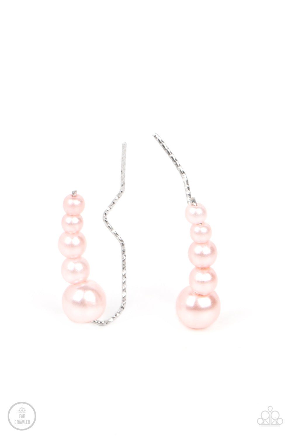 Dropping into Divine Pink Earrings - Jewelry by Bretta - Jewelry by Bretta