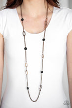 Duchess Dazzle Copper Necklace - Jewelry by Bretta - Jewelry by Bretta