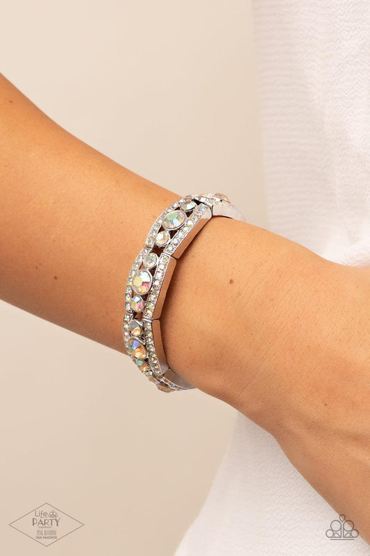 Easy On The ICE Multi Bracelet -Jewelry by Bretta - Jewelry by Bretta