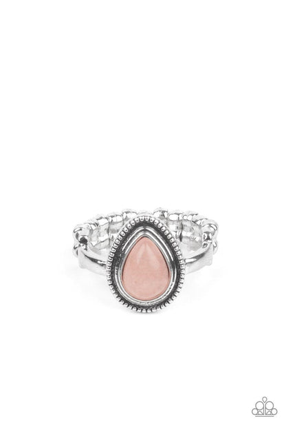 Eco Elements Pink Ring - Jewelry by Bretta - Jewelry by Bretta