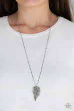 Enchanted Meadow Silver Necklace - Jewelry by Bretta - Jewelry by Bretta