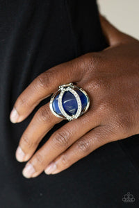 Endless Enchantment Blue Ring - Jewelry by Bretta - Jewelry by Bretta