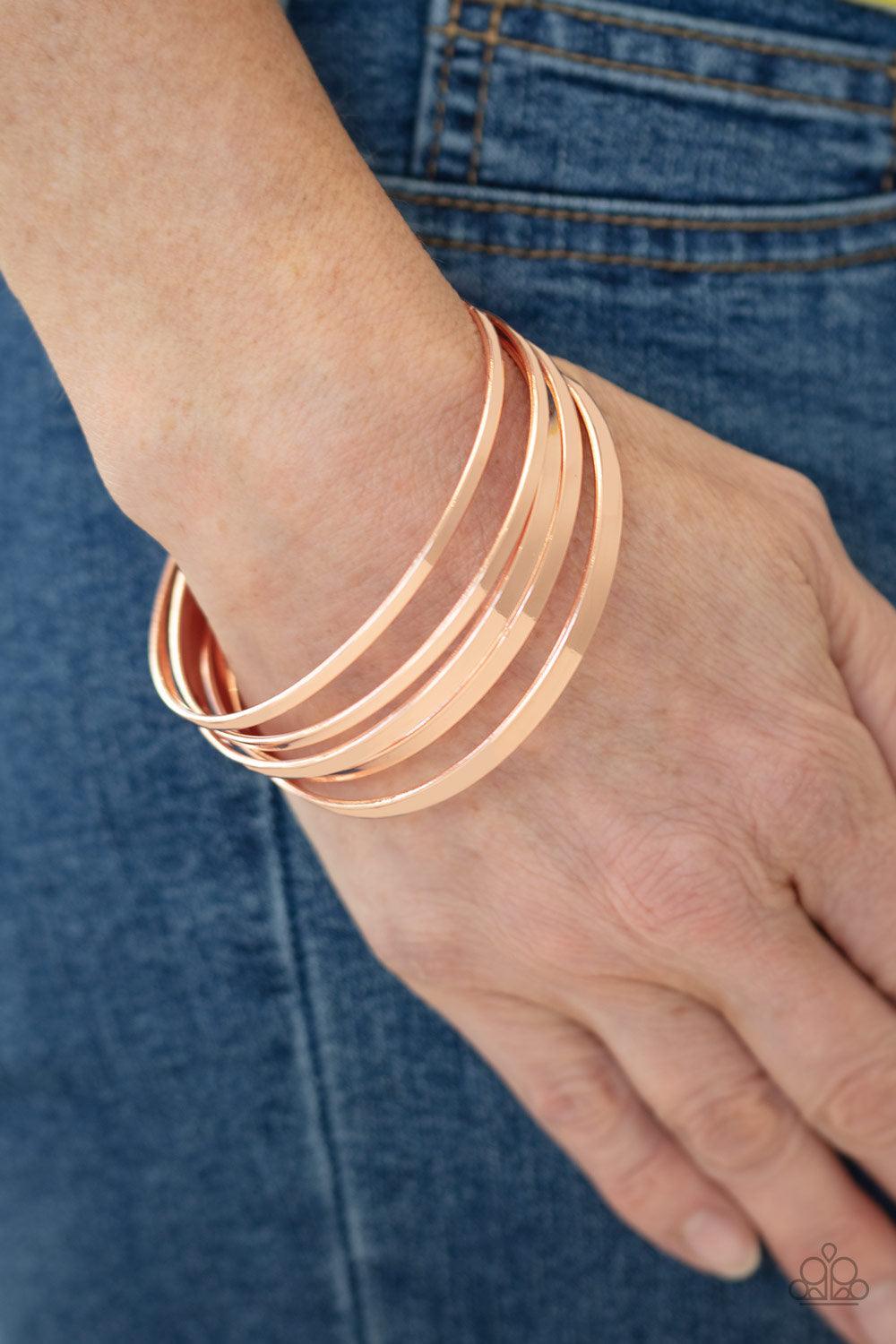 Ensnared - Copper Bracelets- Jewelry By Bretta - Jewelry by Bretta