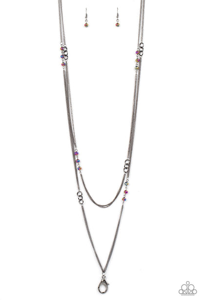 Ethereal Expectations Multi Necklace - Jewelry by Bretta - Jewelry by Bretta