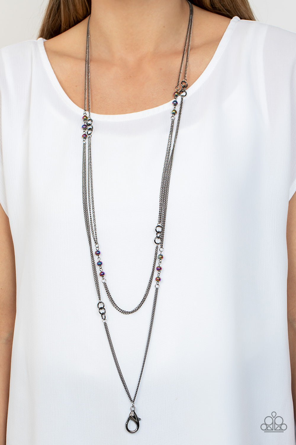 Ethereal Expectations Multi Necklace - Jewelry by Bretta - Jewelry by Bretta