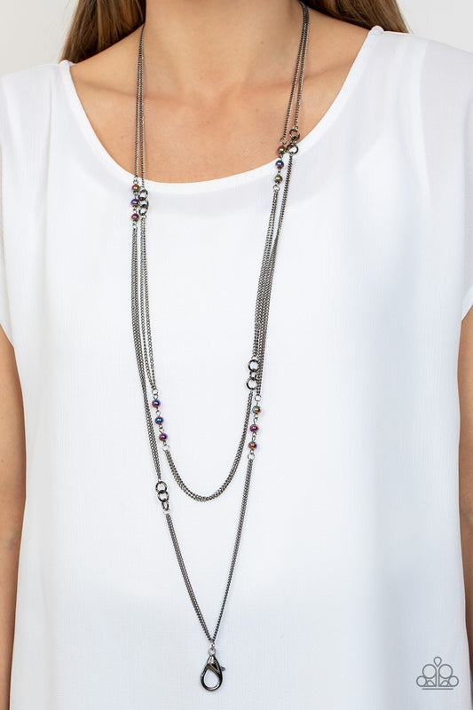 Ethereal Expectations Multi Necklace - Jewelry by Bretta - Jewelry by Bretta