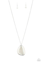 Ethereal Experience White Necklace - Jewelry by Bretta - Jewelry by Bretta