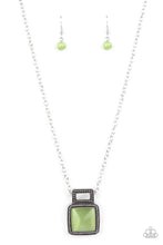 Ethereally Elemental Green Necklace - Jewelry by Bretta - Jewelry by Bretta