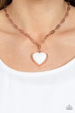 Everlasting Endearment Copper Necklace - Jewelry by Bretta - Jewelry by Bretta