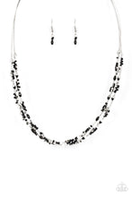 Explore Every Angle Black Necklace - Jewelry by Bretta - Jewelry by Bretta