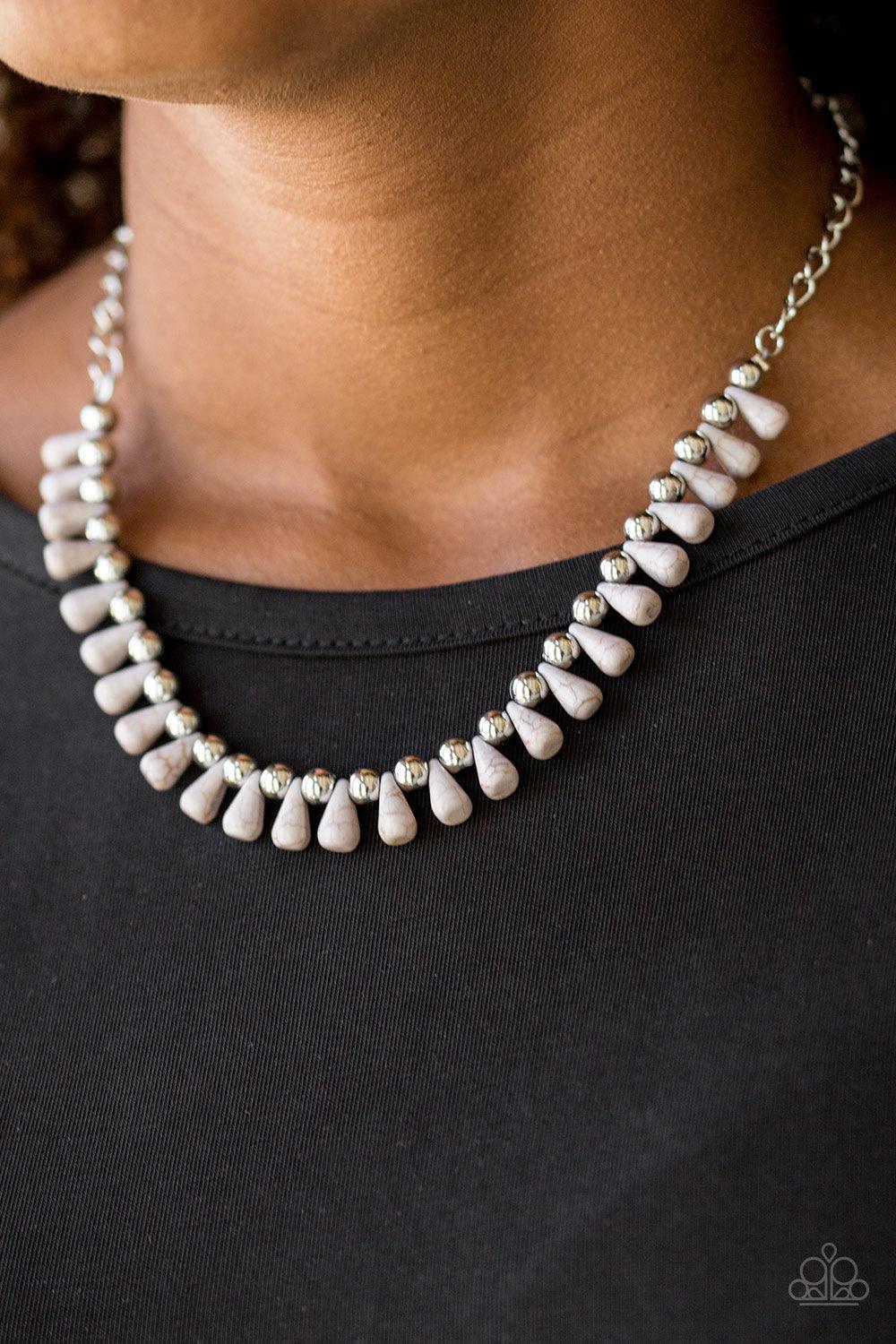 Extinct Species Silver Necklace - Jewelry by Bretta - Jewelry by Bretta