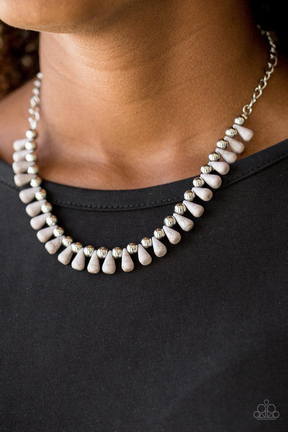 Extinct Species Silver Necklace - Jewelry by Bretta - Jewelry by Bretta